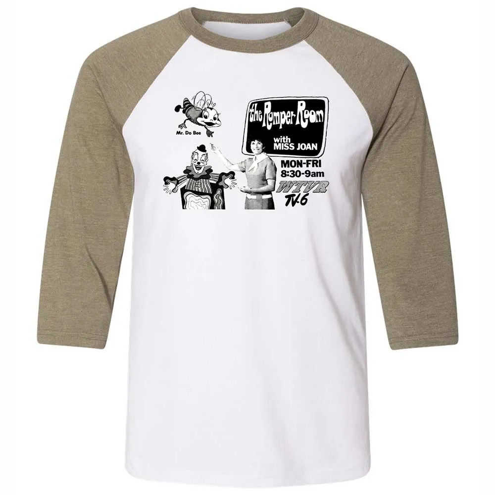 Mr. Do Bee with Miss Joan - White/Heather Olive - 4
