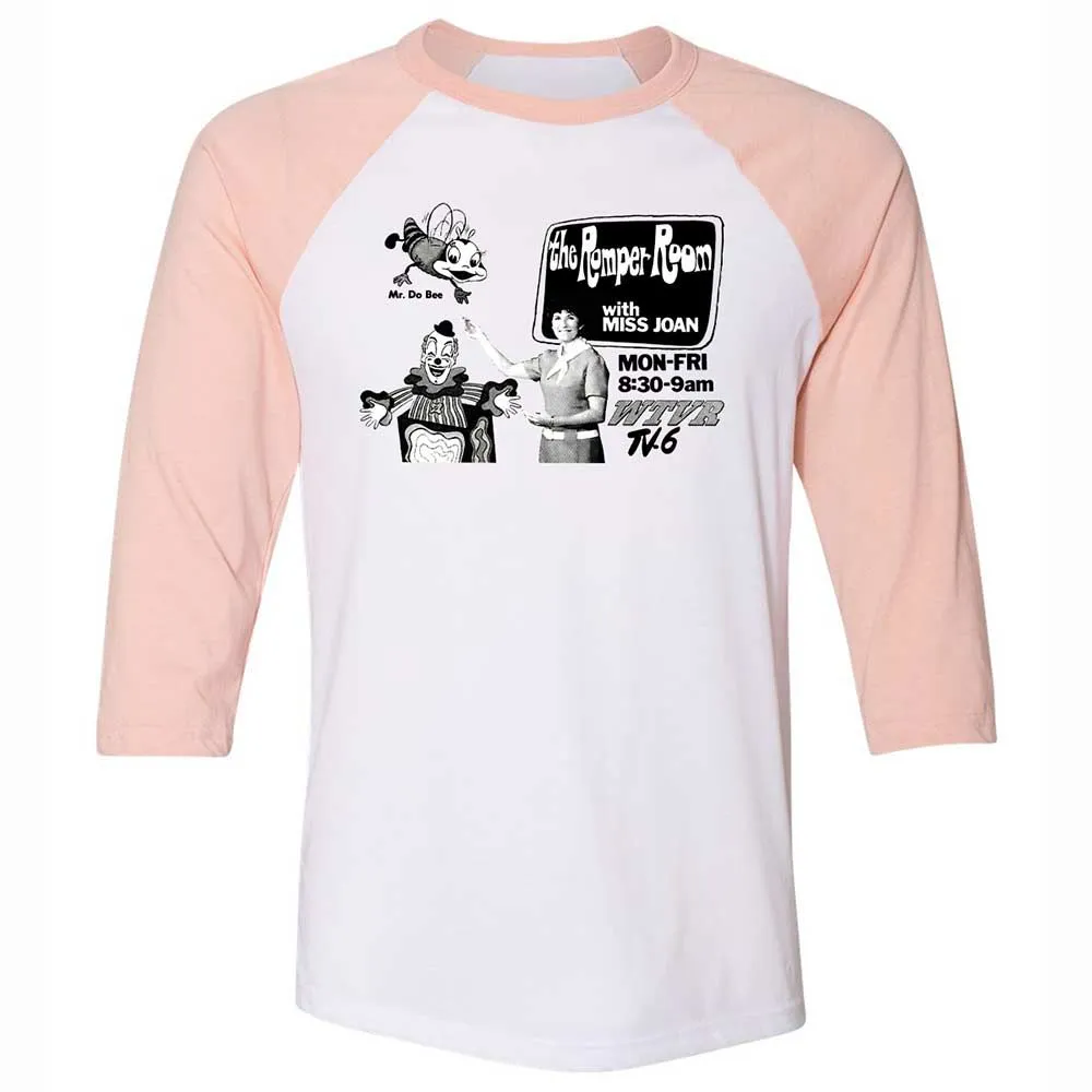 Mr. Do Bee with Miss Joan - White/Heather Peach - 5