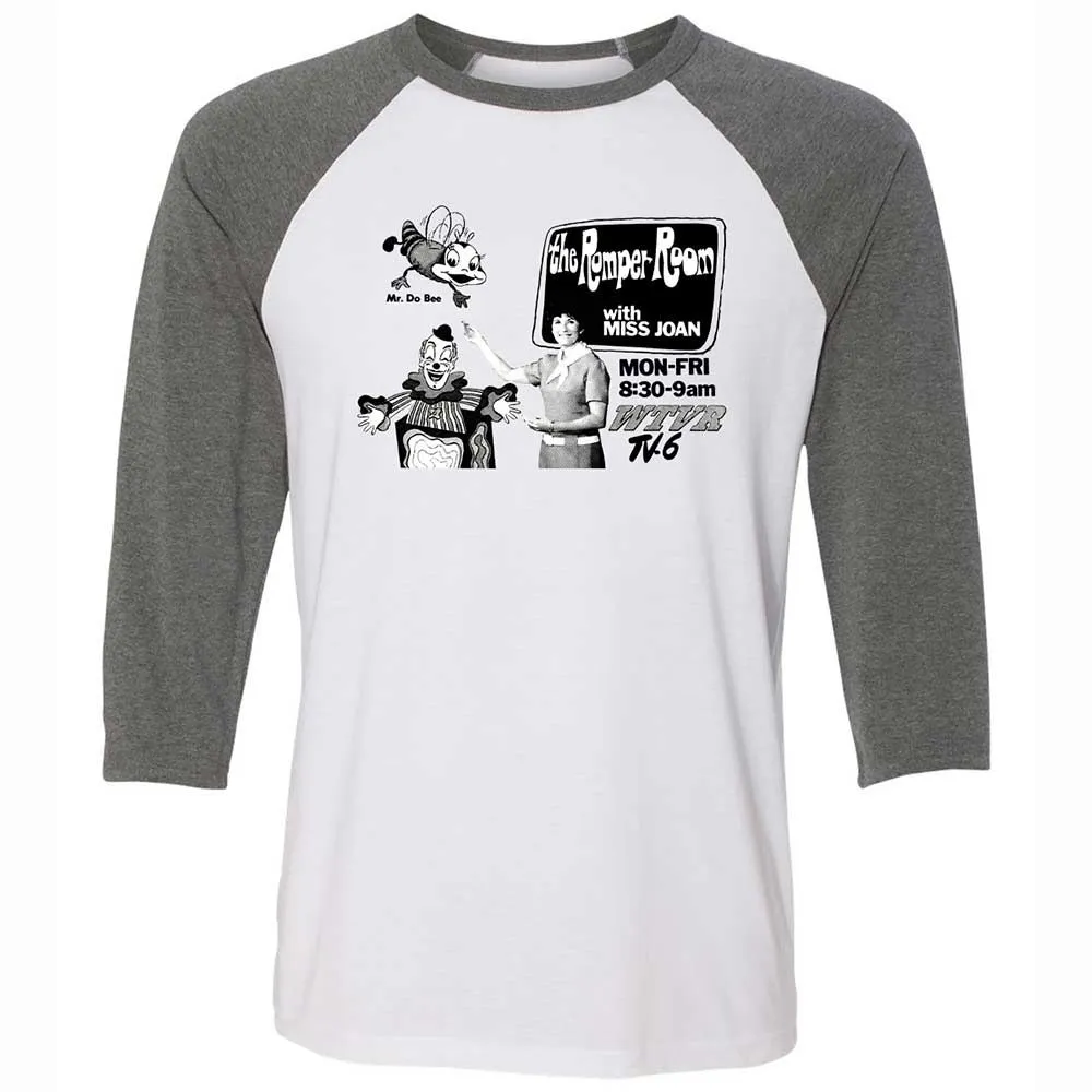Mr. Do Bee with Miss Joan - White/Deep Heather - 11