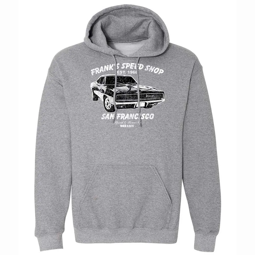 Classic Unisex Hoodie - BH3GC4RJ - Graphite Heather - 4