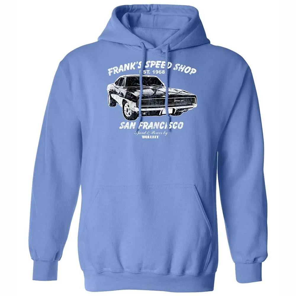 Classic Unisex Hoodie - BH3GC4RJ - Carolina Blue - 16