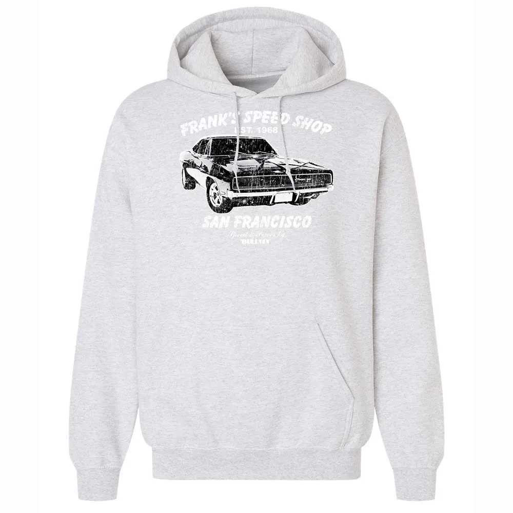 Classic Unisex Hoodie - BH3GC4RJ - Ash - 18