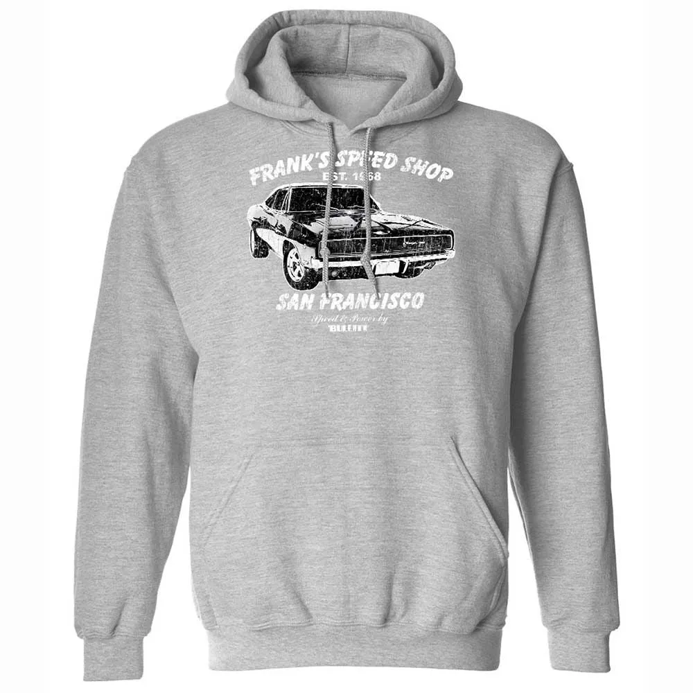 Classic Unisex Hoodie - BH3GC4RJ - Sport Grey - 19