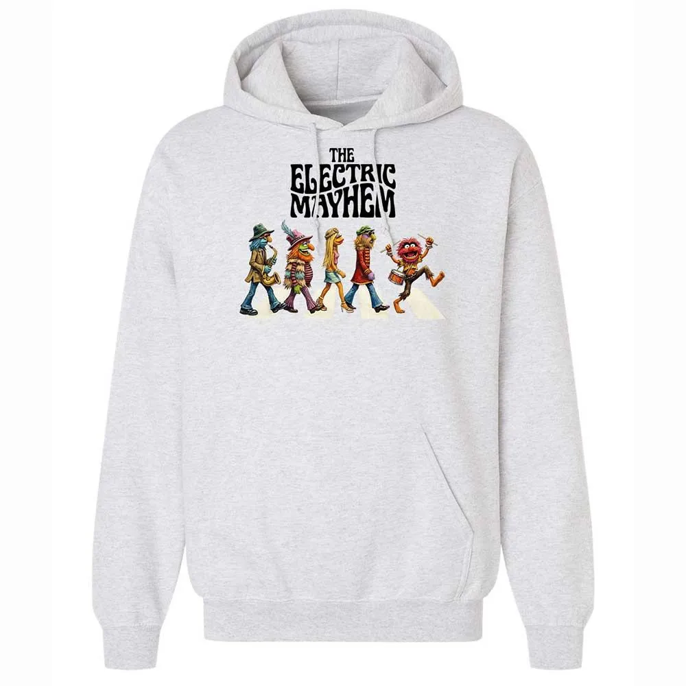 Classic Unisex Hoodie - VHWF2KWP - Ash - 2