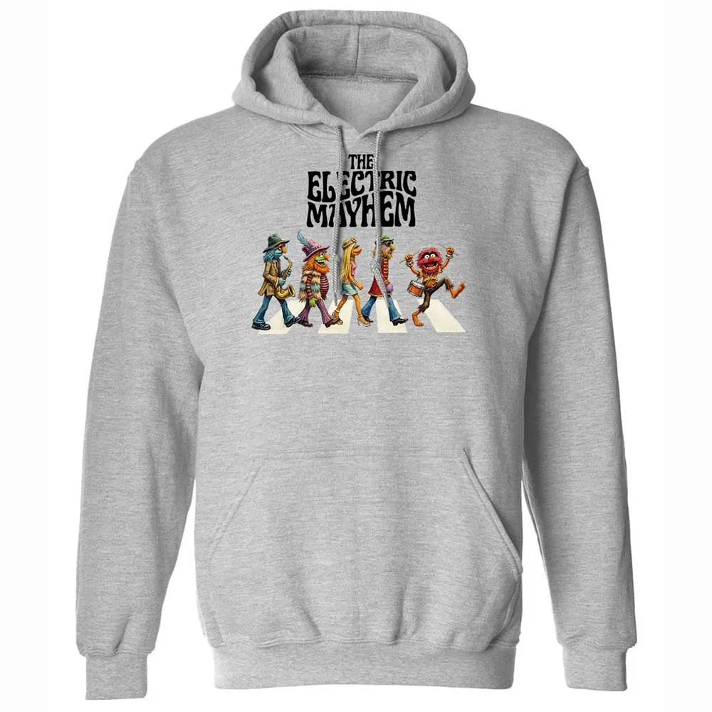 Classic Unisex Hoodie - VHWF2KWP - Sport Grey - 3
