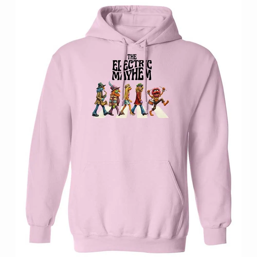 Classic Unisex Hoodie - VHWF2KWP - Light Pink - 7