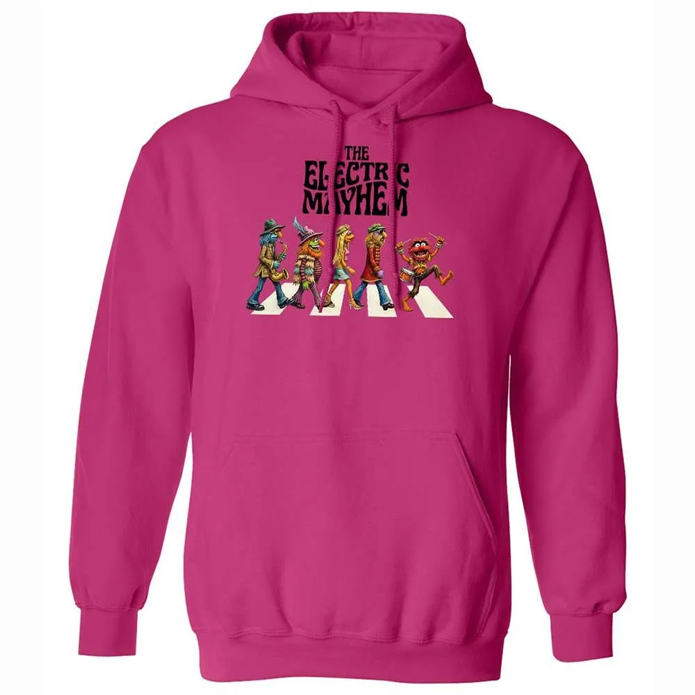Classic Unisex Hoodie - VHWF2KWP - Heliconia - 8