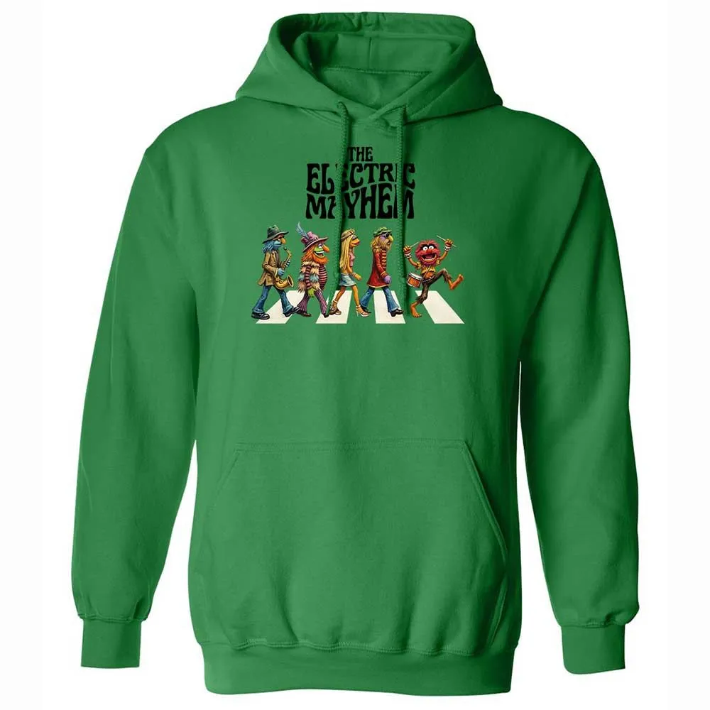 Classic Unisex Hoodie - VHWF2KWP - Irish Green - 11