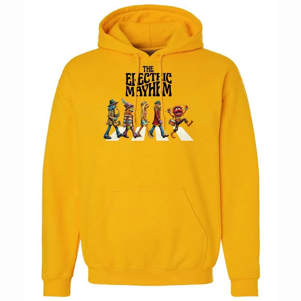 Classic Unisex Hoodie - VHWF2KWP - Gold - 13