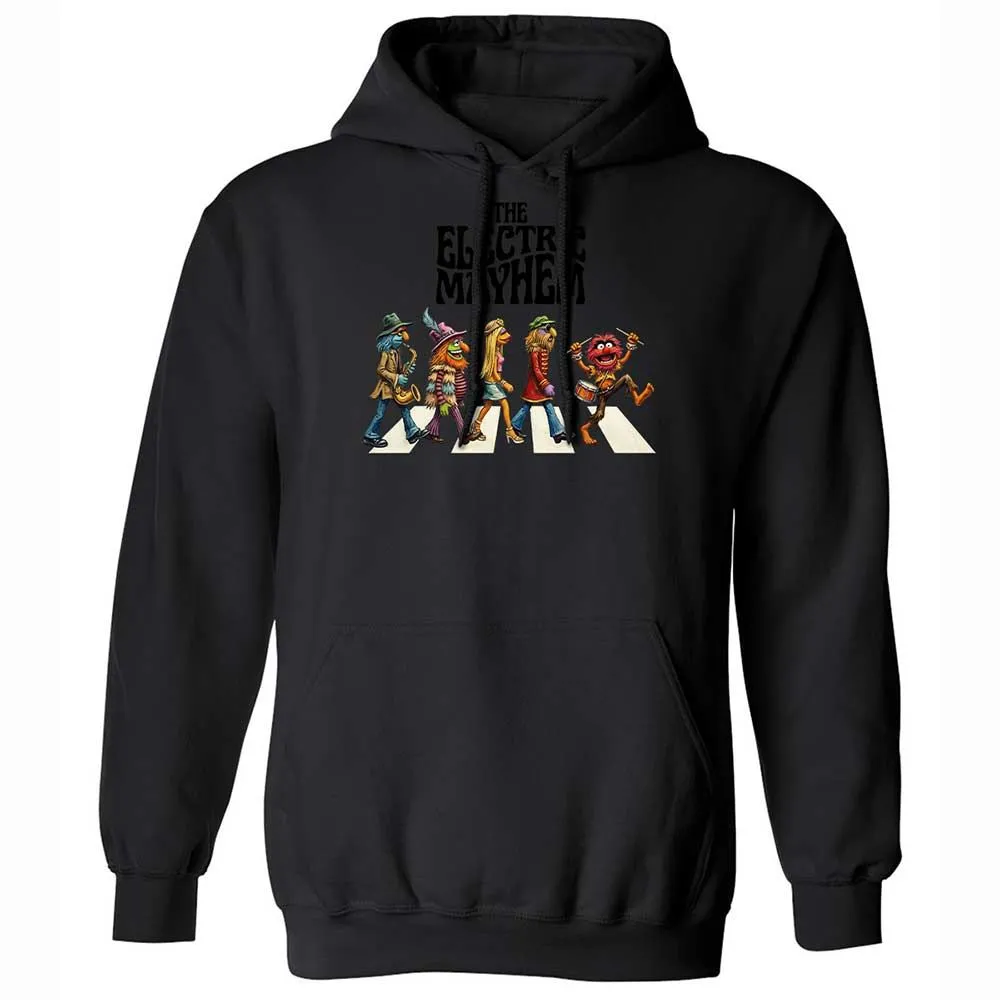Classic Unisex Hoodie - VHWF2KWP - Black - 14