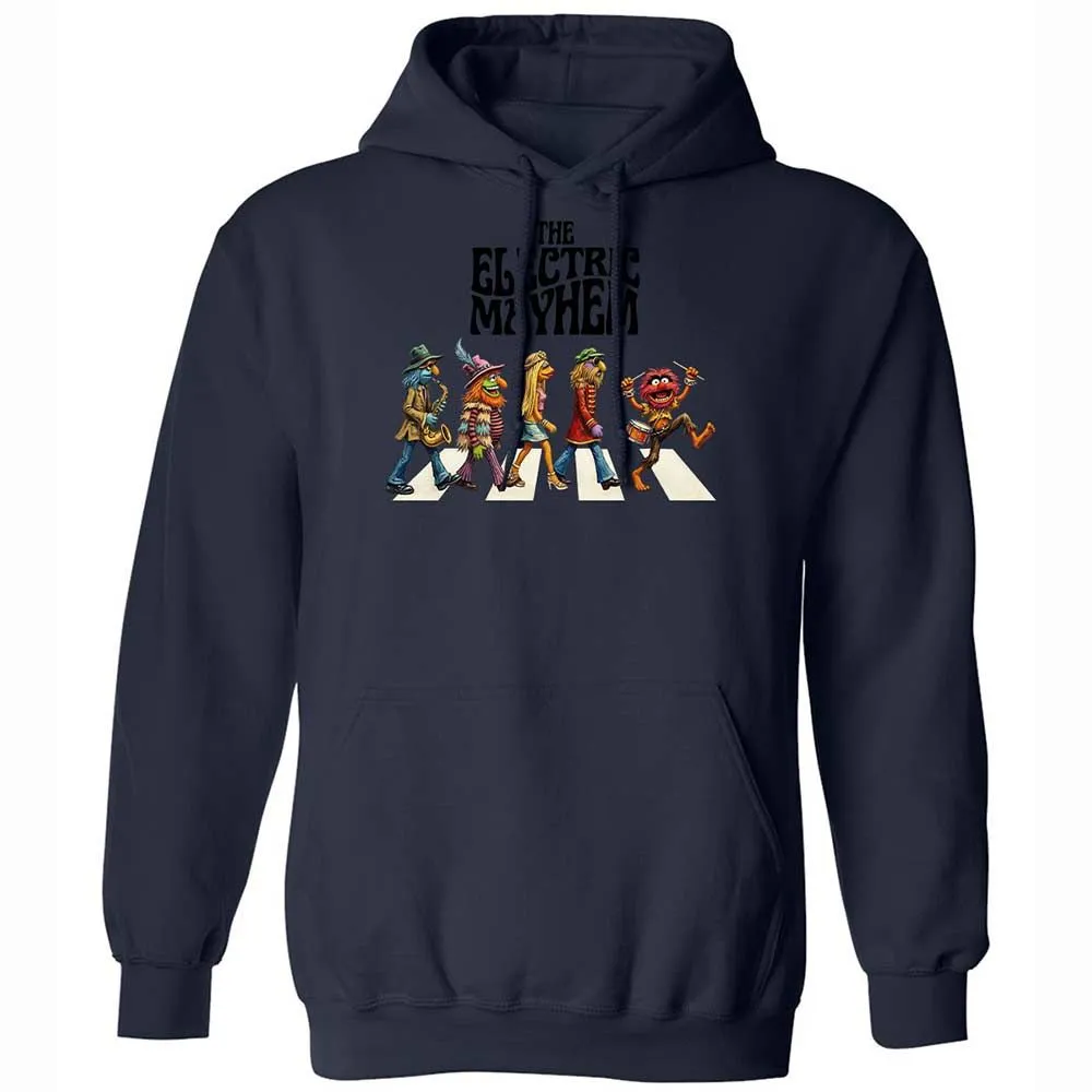Classic Unisex Hoodie - VHWF2KWP - Navy - 15