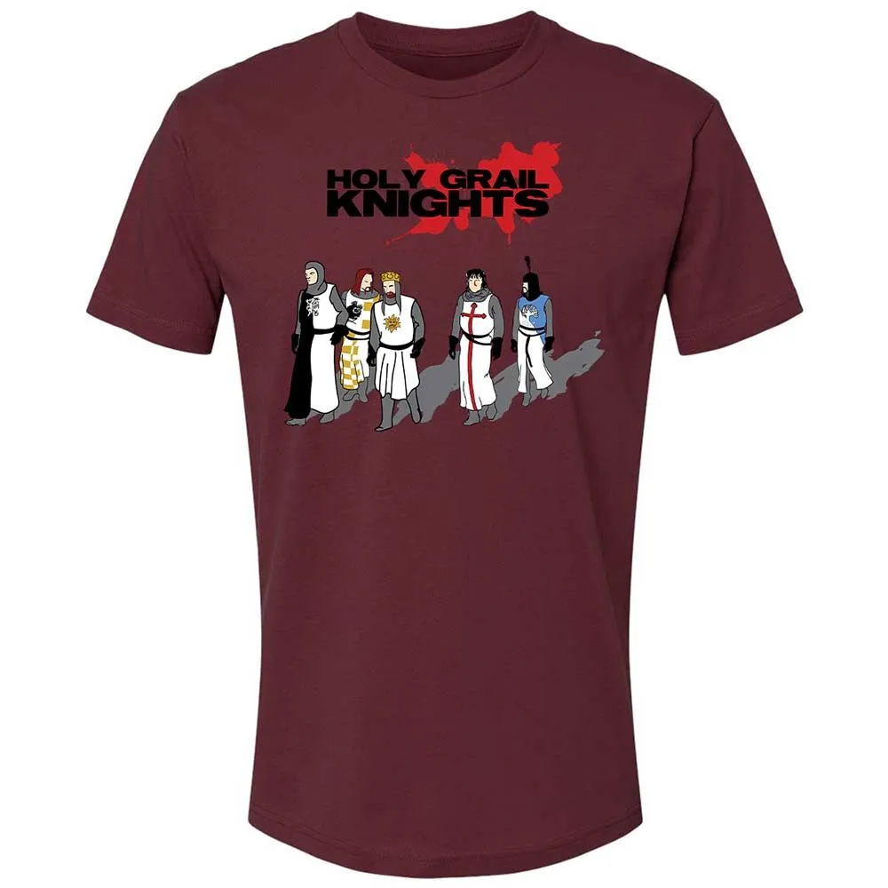 Tis but a scratch - Maroon - 19