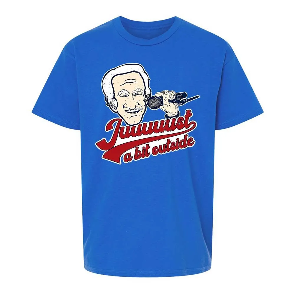 Kids T-Shirt - FRS6HAN6 - Royal - 4
