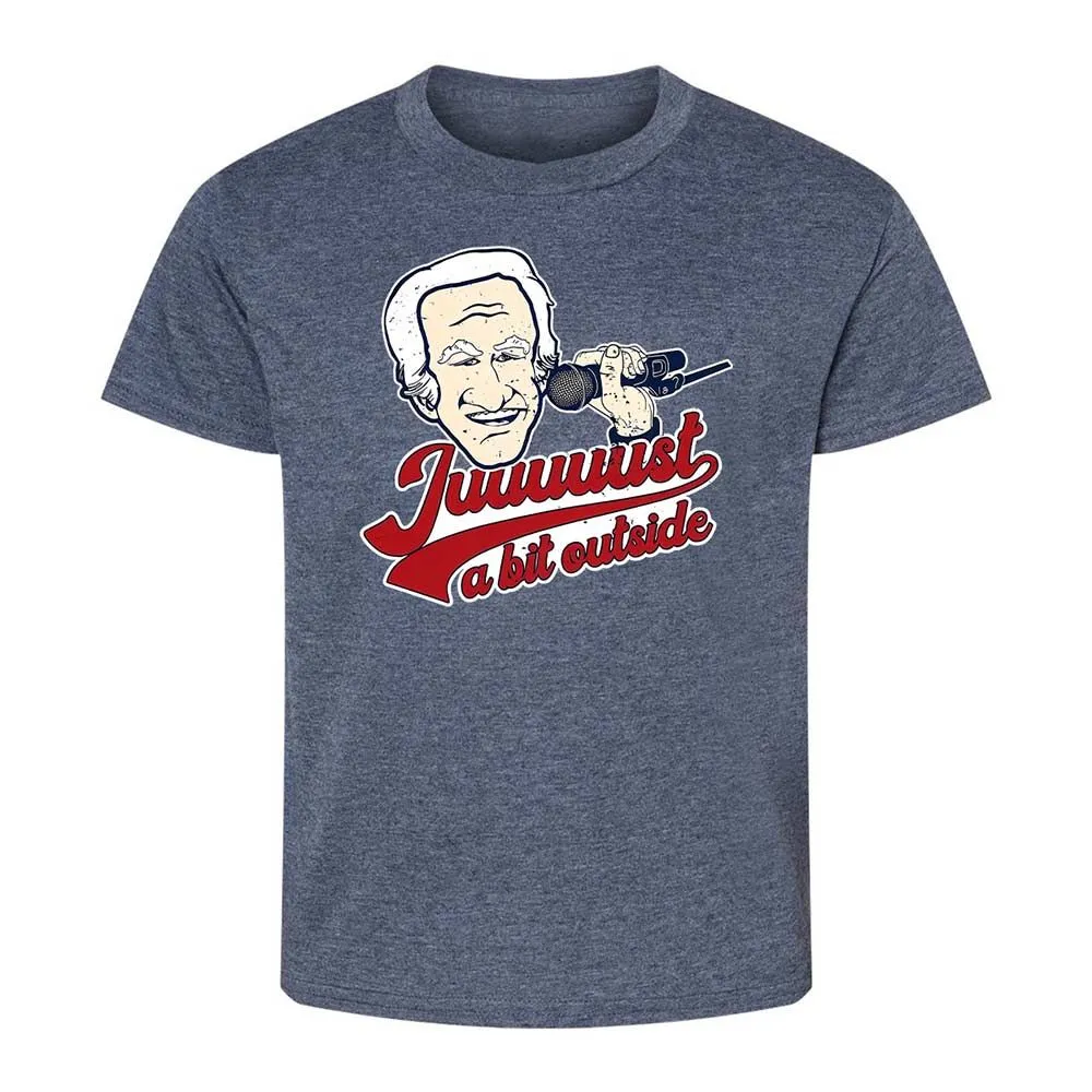 Kids T-Shirt - FRS6HAN6 - Heather Navy - 9
