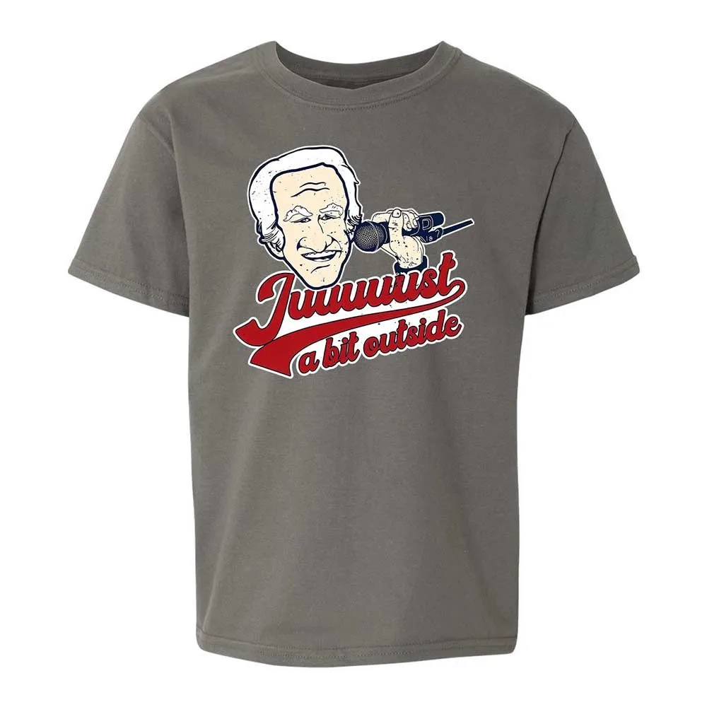 Kids T-Shirt - FRS6HAN6 - Charcoal - 11