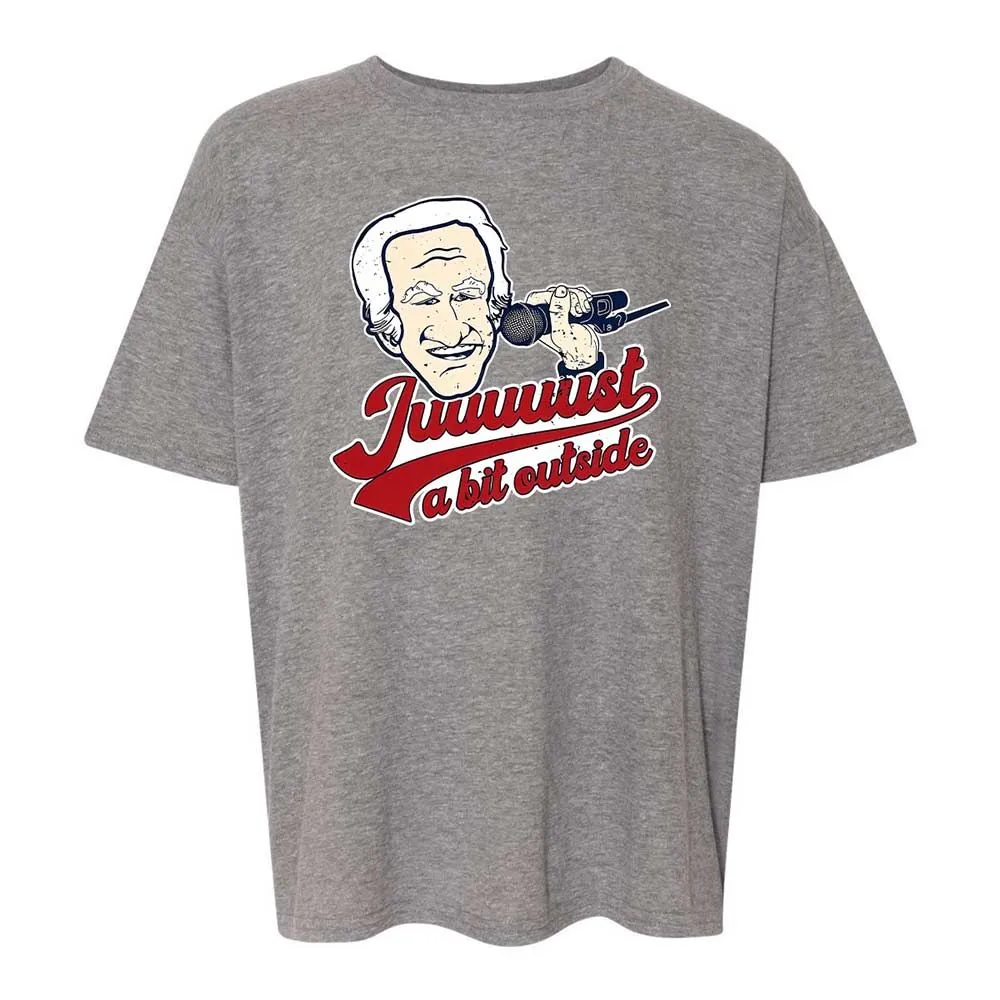 Kids T-Shirt - FRS6HAN6 - Graphite Heather - 12