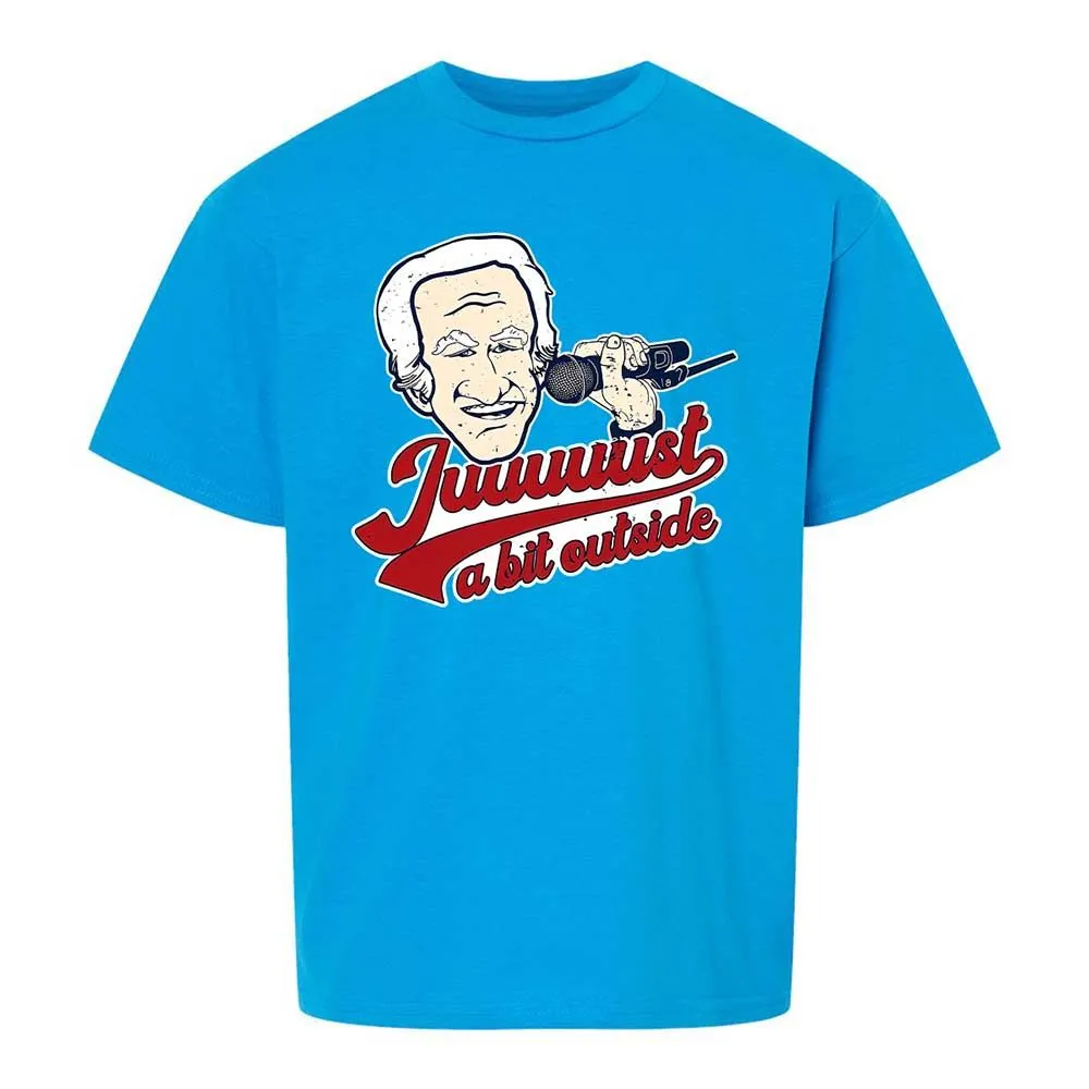 Kids T-Shirt - FRS6HAN6 - Sapphire - 18