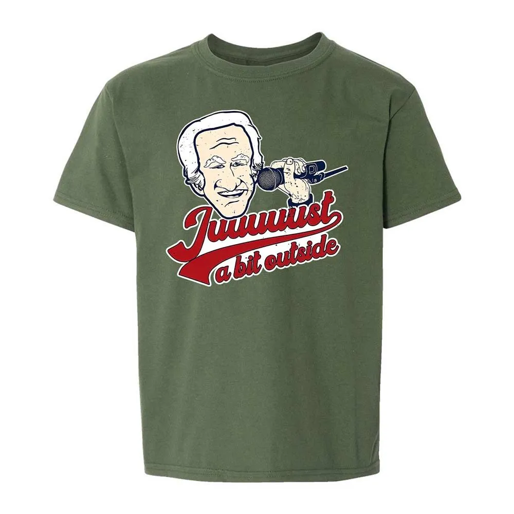 Kids T-Shirt - FRS6HAN6 - Military Green - 19