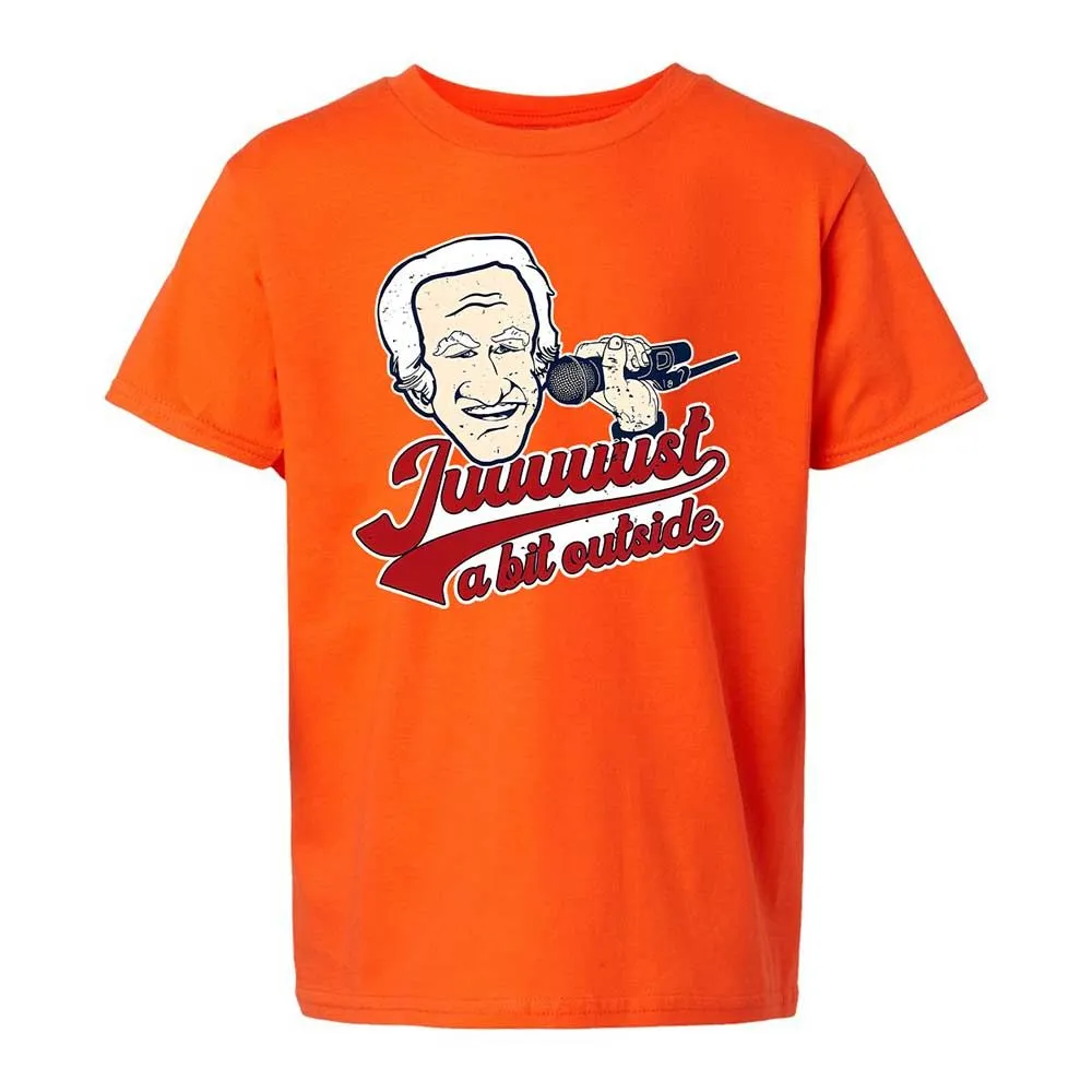 Kids T-Shirt - FRS6HAN6 - Orange - 20