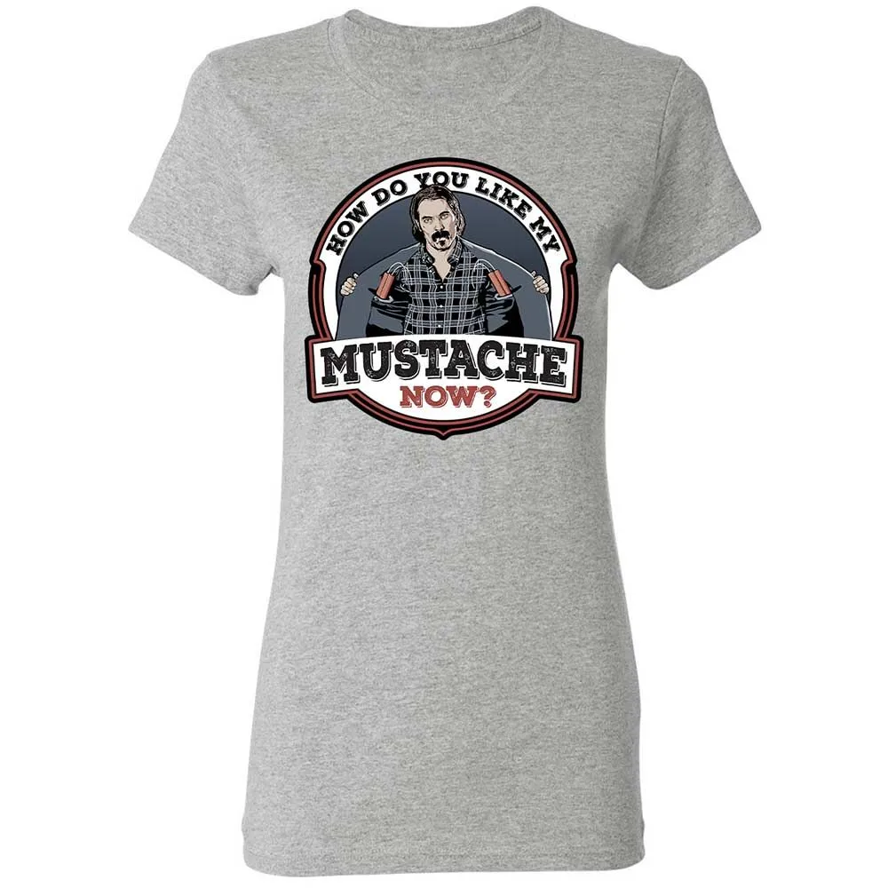 Women's T-Shirt - X9DXK4Z3 - Sport Grey - 2