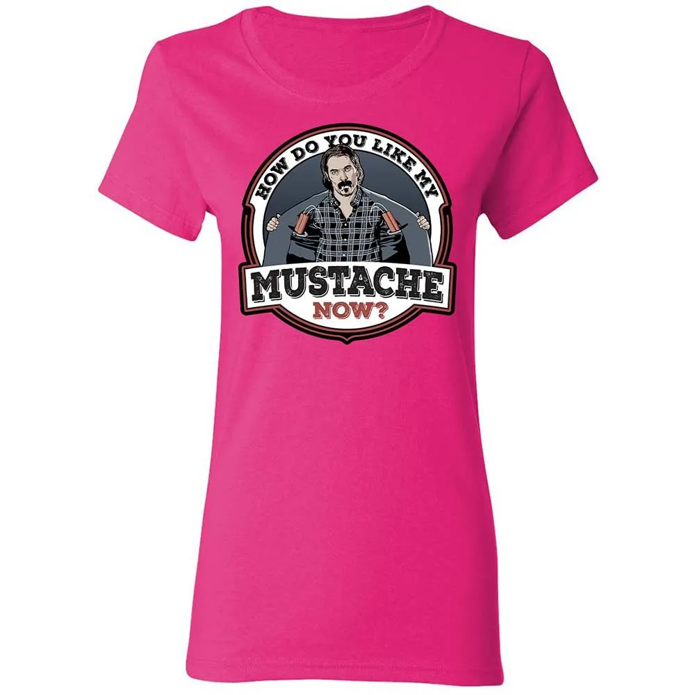 Women's T-Shirt - X9DXK4Z3 - Heliconia - 5