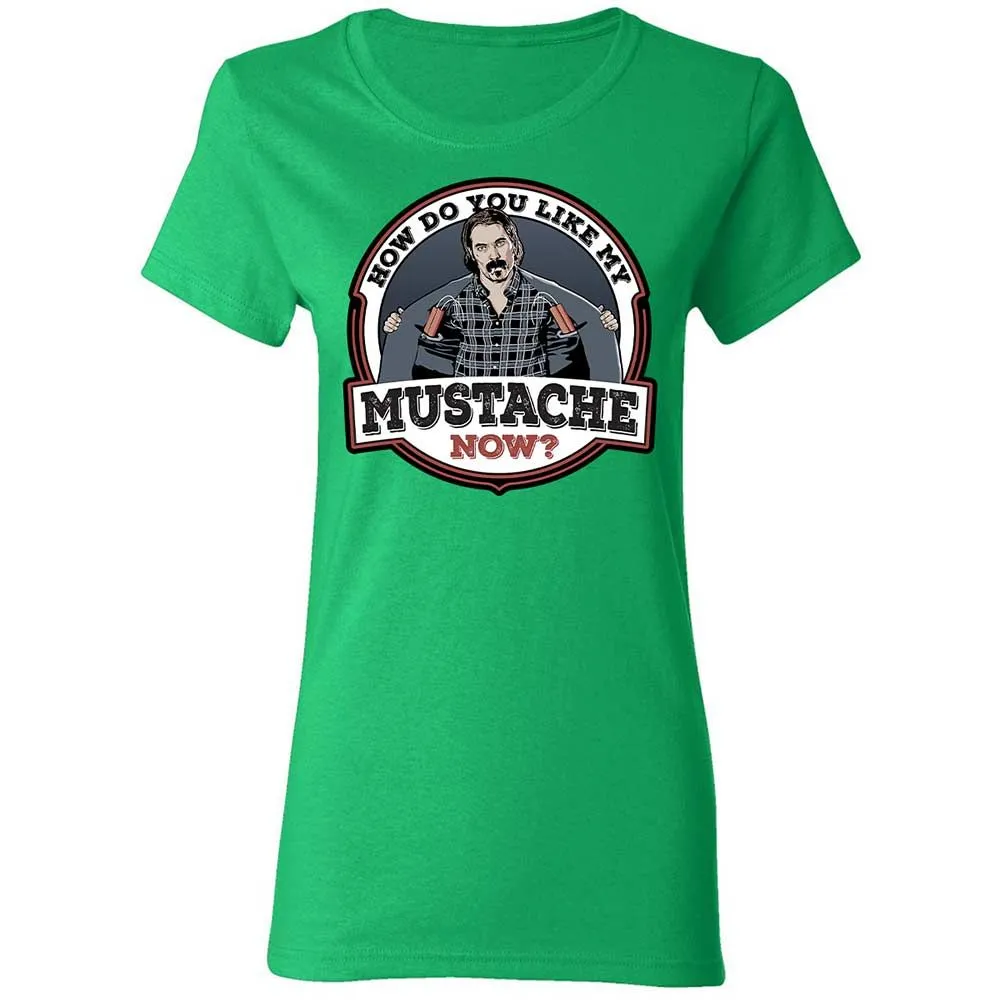 Women's T-Shirt - X9DXK4Z3 - Irish Green - 8