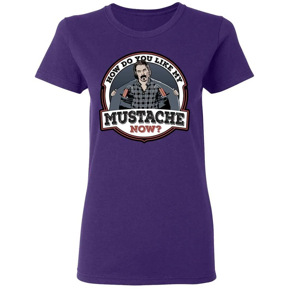 Women's T-Shirt - X9DXK4Z3 - Purple - 11