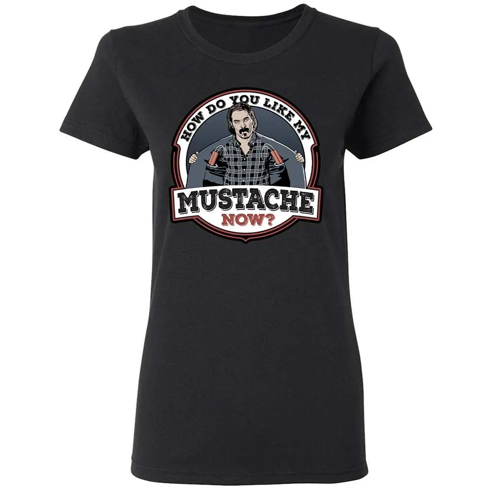 Women's T-Shirt - X9DXK4Z3 - Black - 13