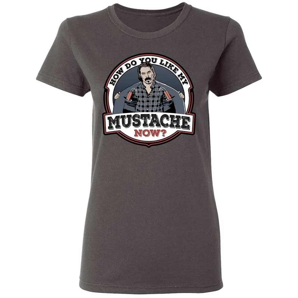 Women's T-Shirt - X9DXK4Z3 - Charcoal - 15