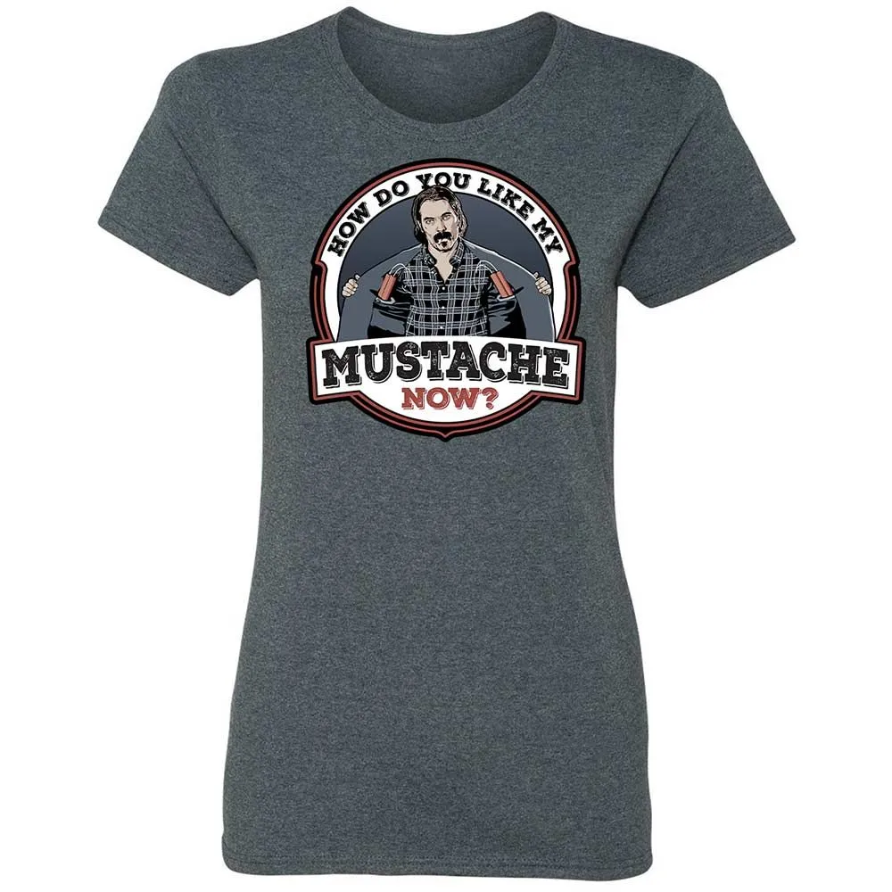 Women's T-Shirt - X9DXK4Z3 - Dark Heather - 16