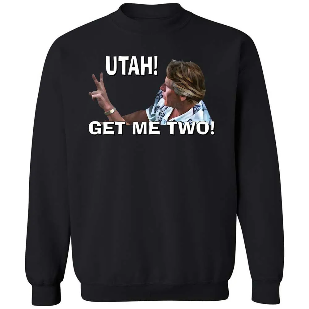 Classic Unisex Sweatshirt - RBPWGTAD - Black - 14