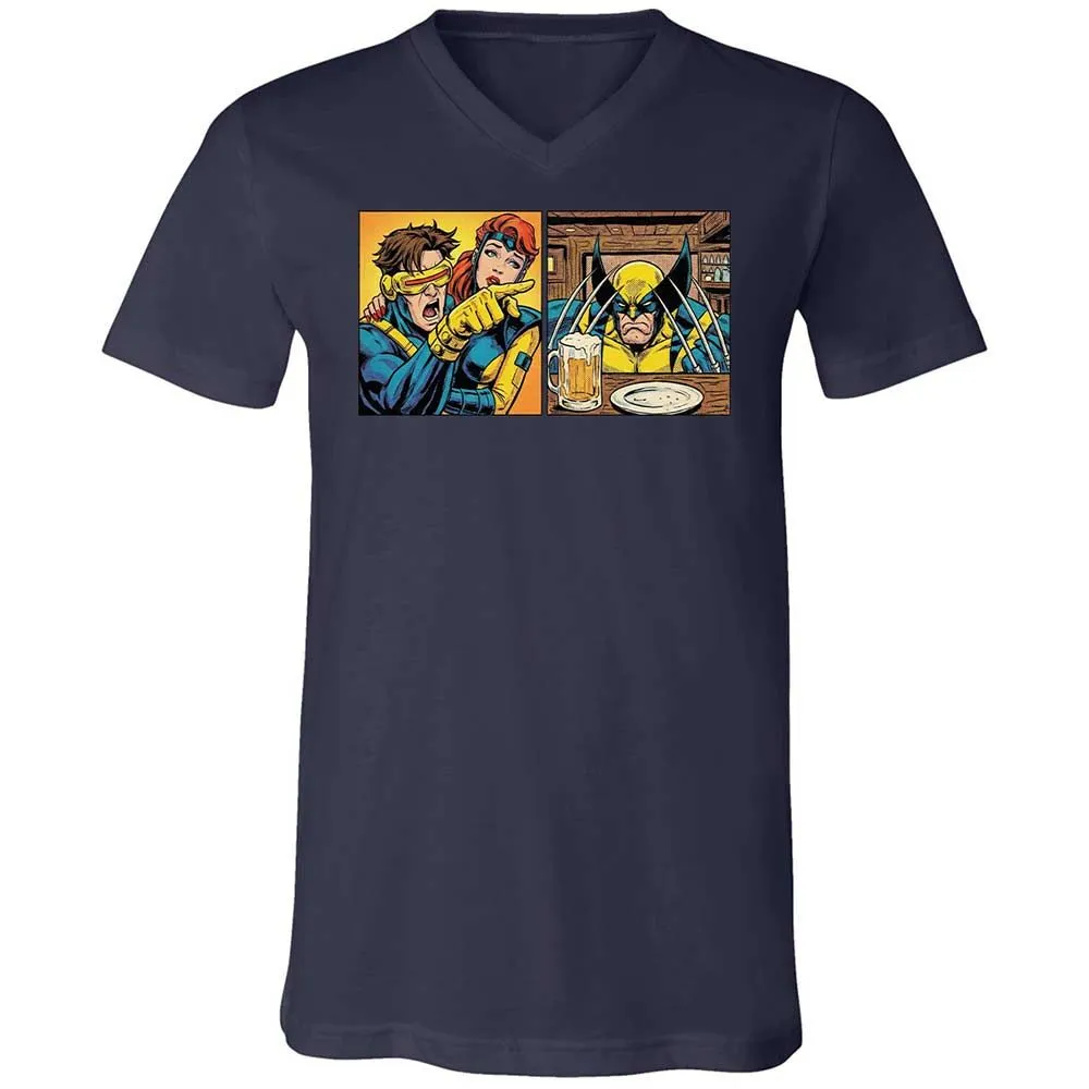 Mutant Yelling Team - Navy - 2