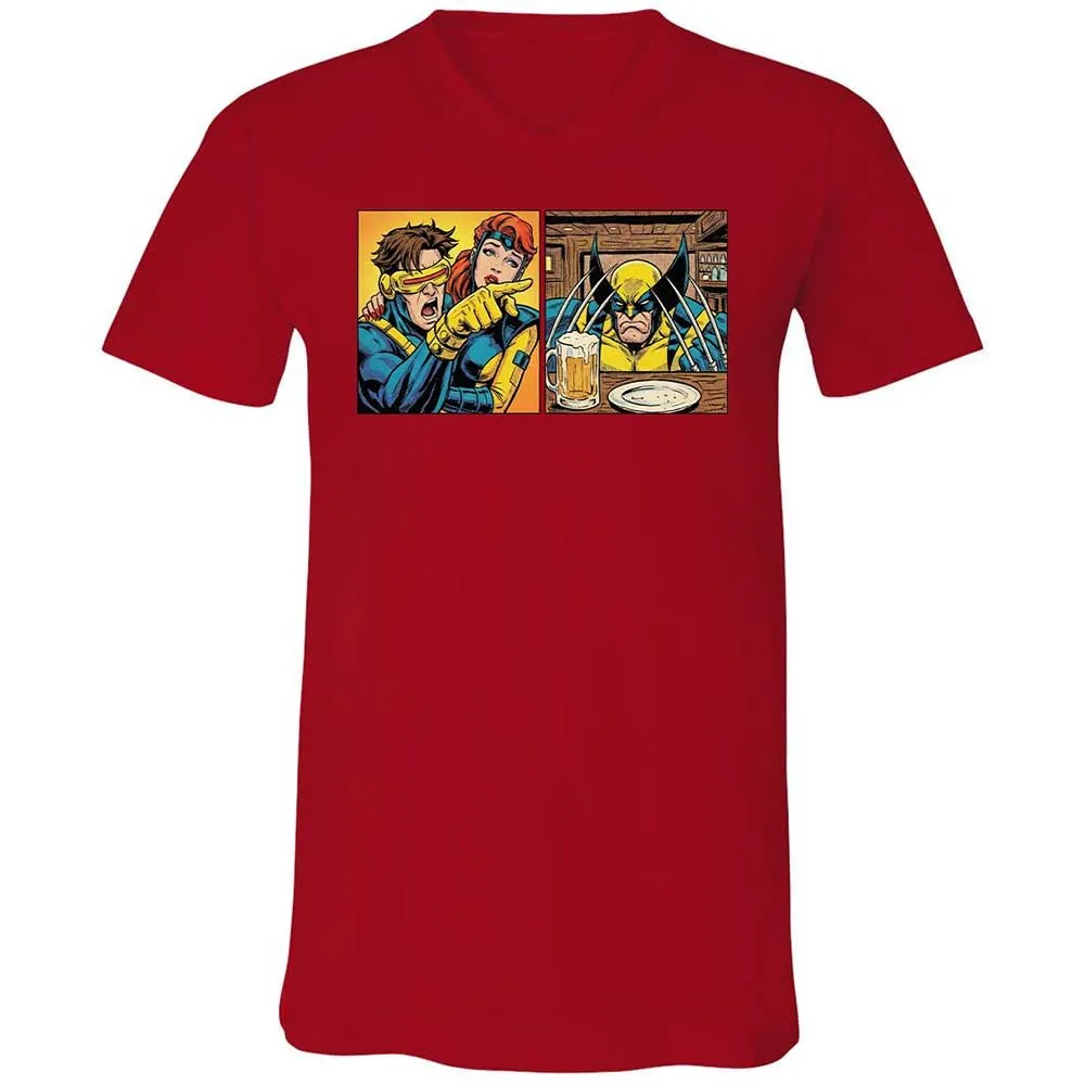 Mutant Yelling Team - Red - 6