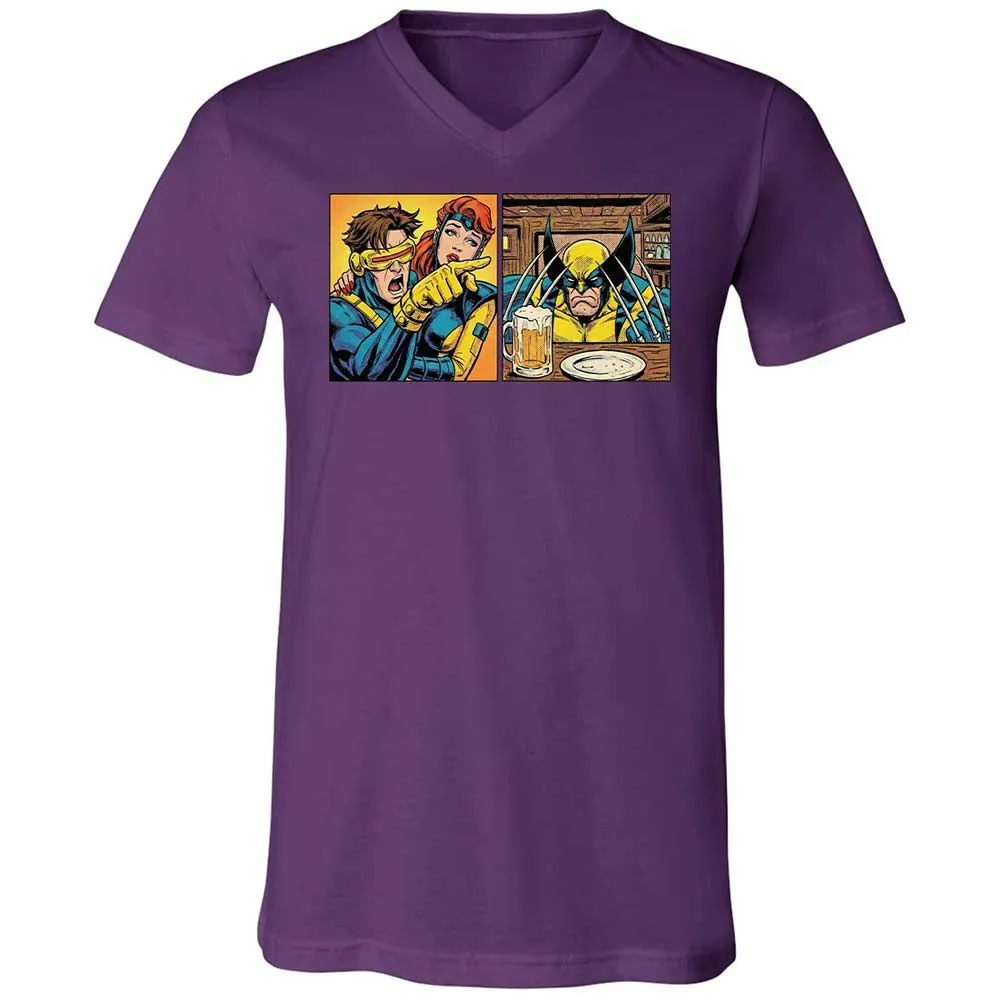 Mutant Yelling Team - Team Purple - 10