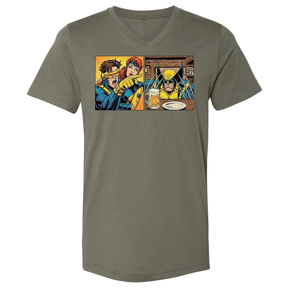 Mutant Yelling Team - Military Green - 11