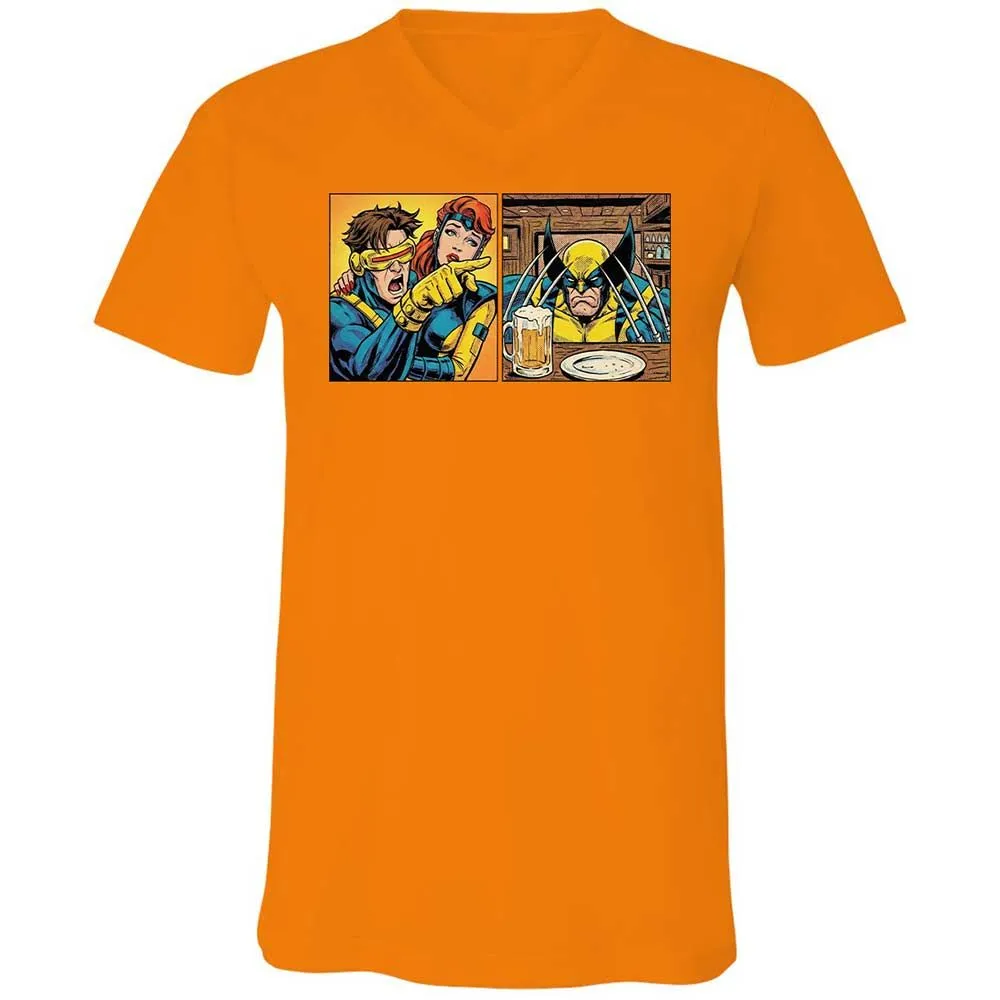 Mutant Yelling Team - Orange - 12