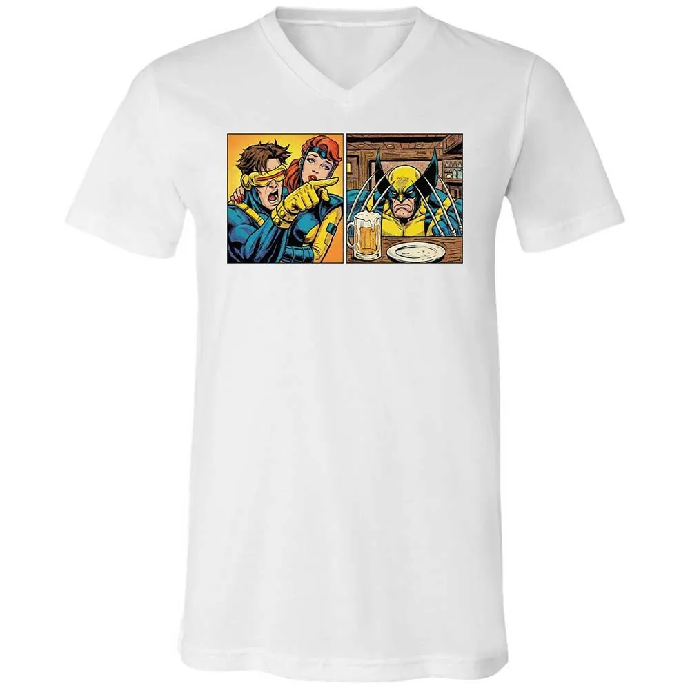 Mutant Yelling Team - White - 16