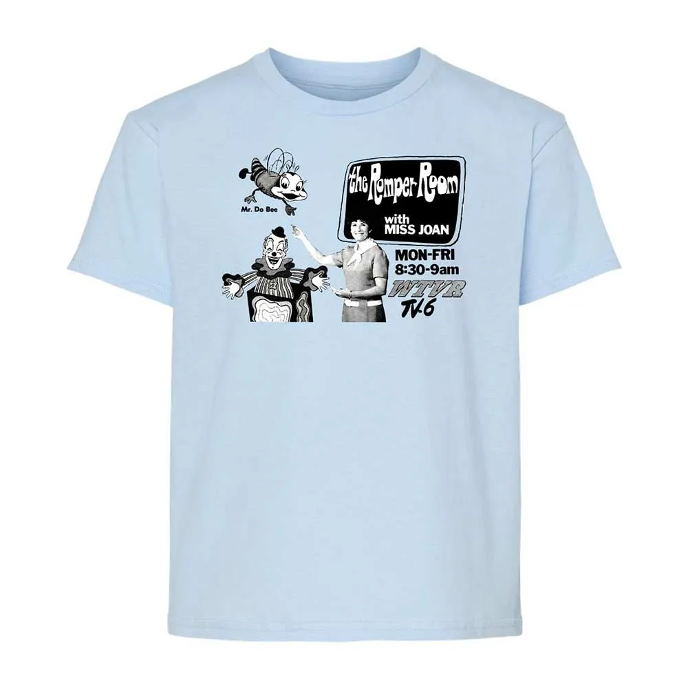 Mr. Do Bee with Miss Joan - Light Blue - 3