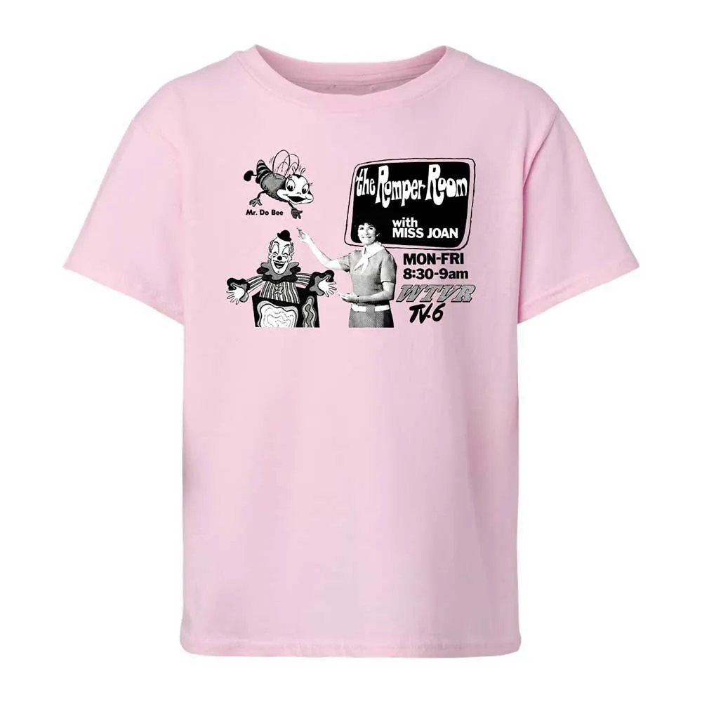 Mr. Do Bee with Miss Joan - Light Pink - 5