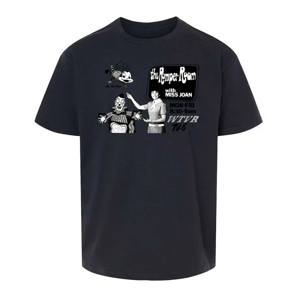 Mr. Do Bee with Miss Joan - Black - 7