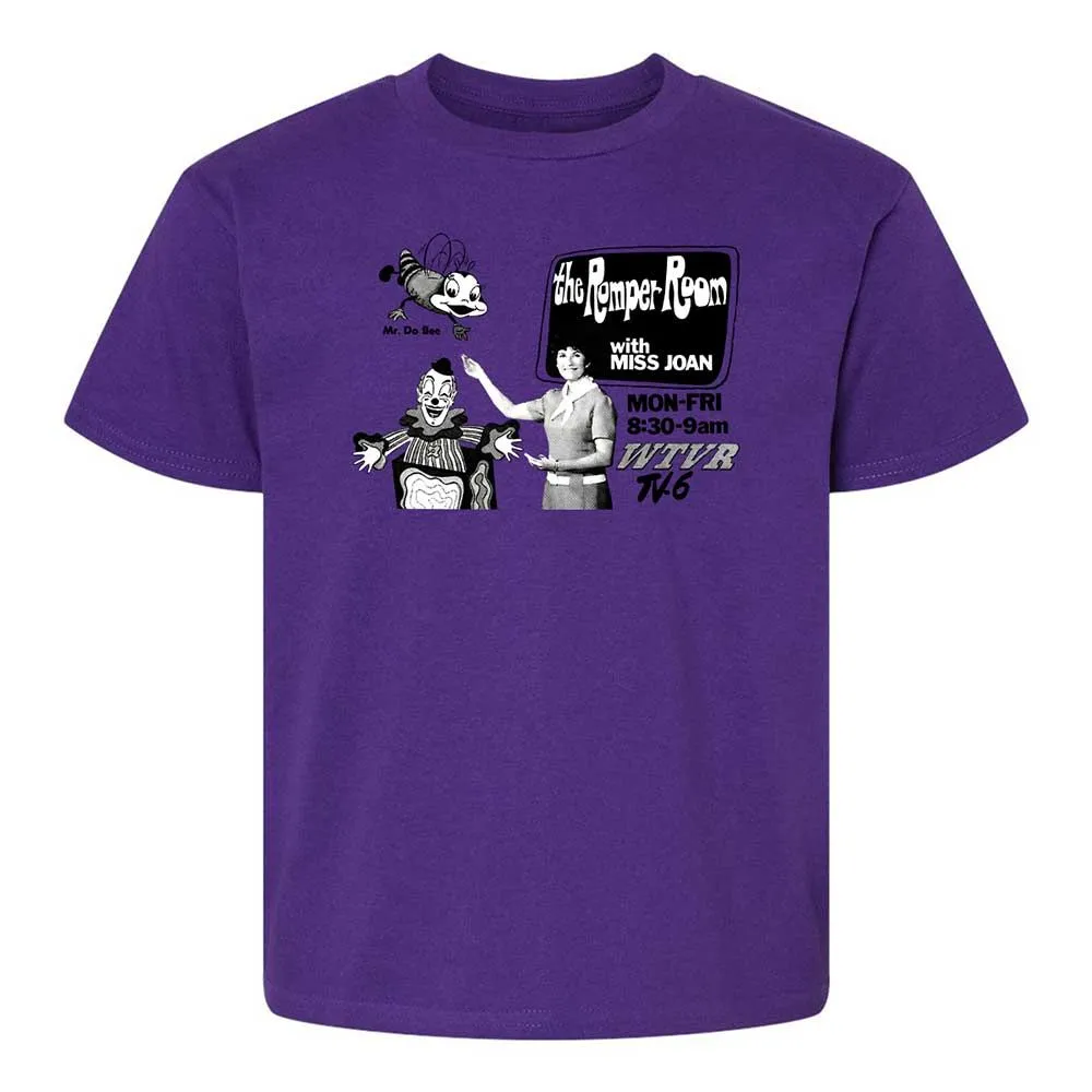 Mr. Do Bee with Miss Joan - Purple - 11