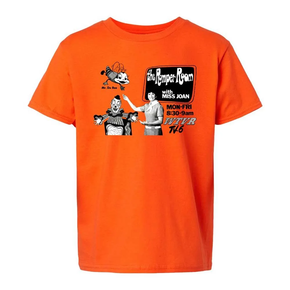 Mr. Do Bee with Miss Joan - Orange - 13