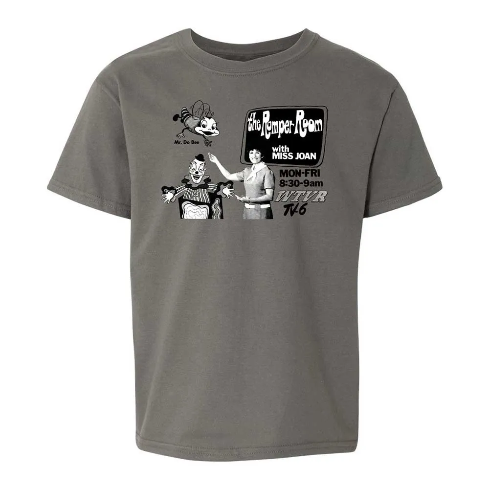 Mr. Do Bee with Miss Joan - Charcoal - 17