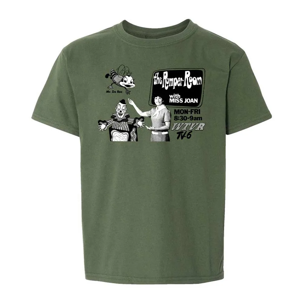 Mr. Do Bee with Miss Joan - Military Green - 20