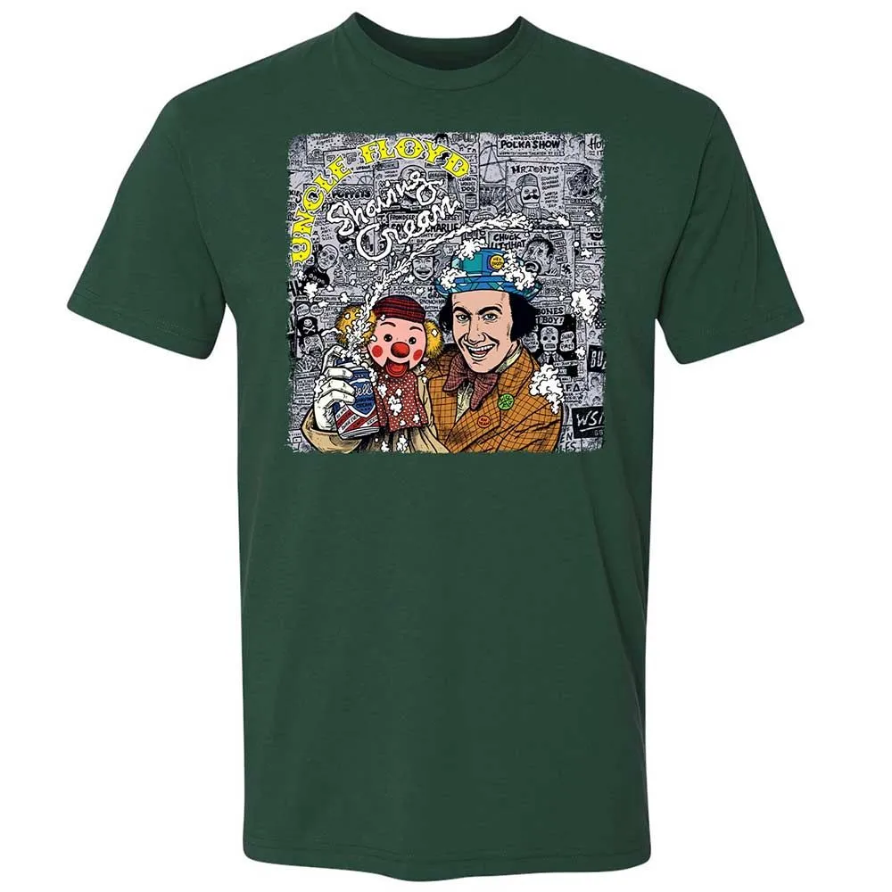 Premium Unisex T-Shirt - LCNPUMFG - Forest Green - 3