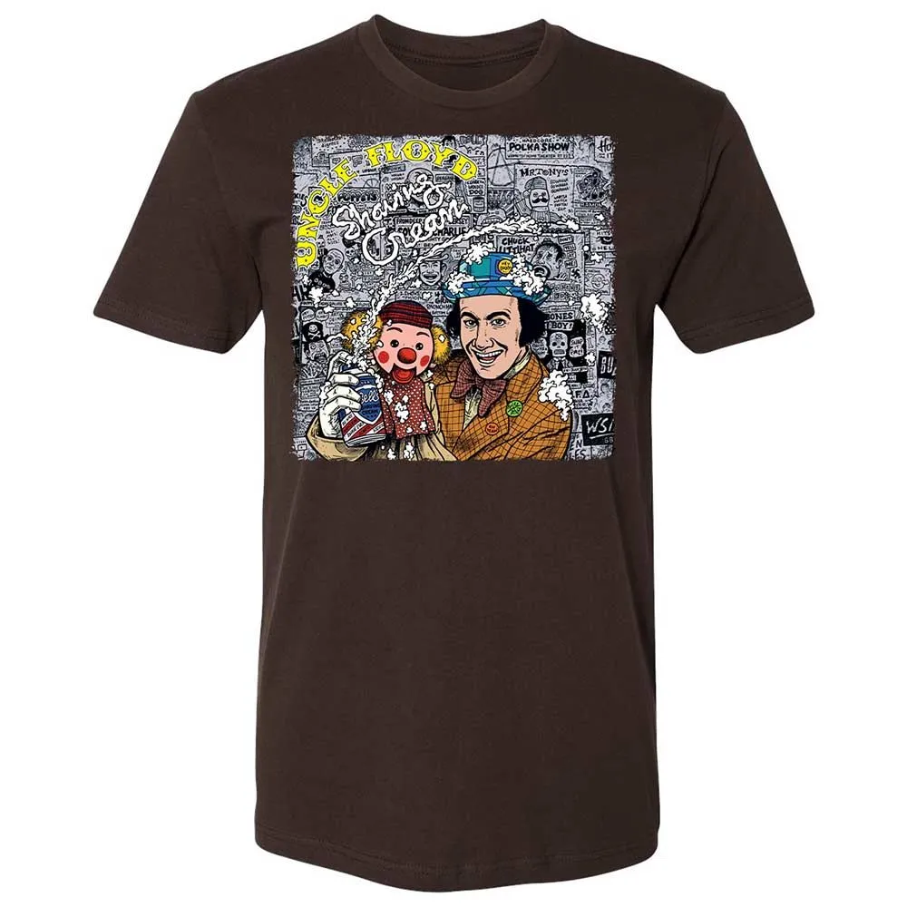 Premium Unisex T-Shirt - LCNPUMFG - Dark Chocolate - 6