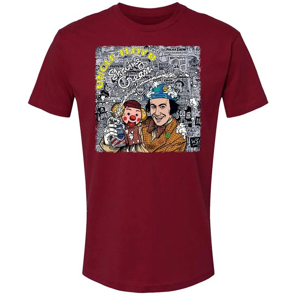 Premium Unisex T-Shirt - LCNPUMFG - Cardinal - 11