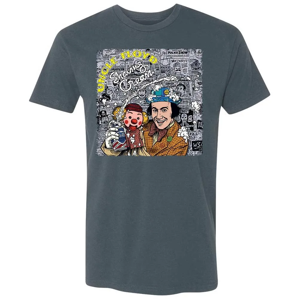 Premium Unisex T-Shirt - LCNPUMFG - Indigo - 12