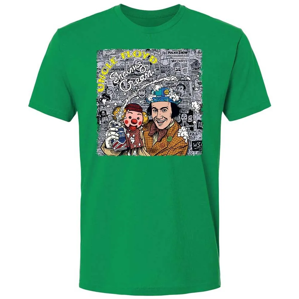 Premium Unisex T-Shirt - LCNPUMFG - Kelly Green - 13