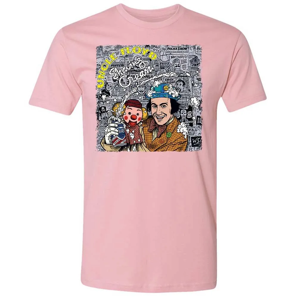 Premium Unisex T-Shirt - LCNPUMFG - Light Pink - 16